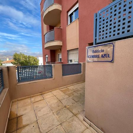Apartament Apartamento Con Terraza La Cumbre El Puerto de Mazarrón Zewnętrze zdjęcie