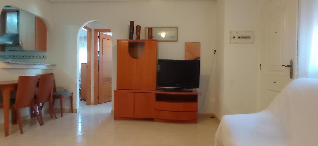 Apartament Apartamento Con Terraza La Cumbre El Puerto de Mazarrón Zewnętrze zdjęcie