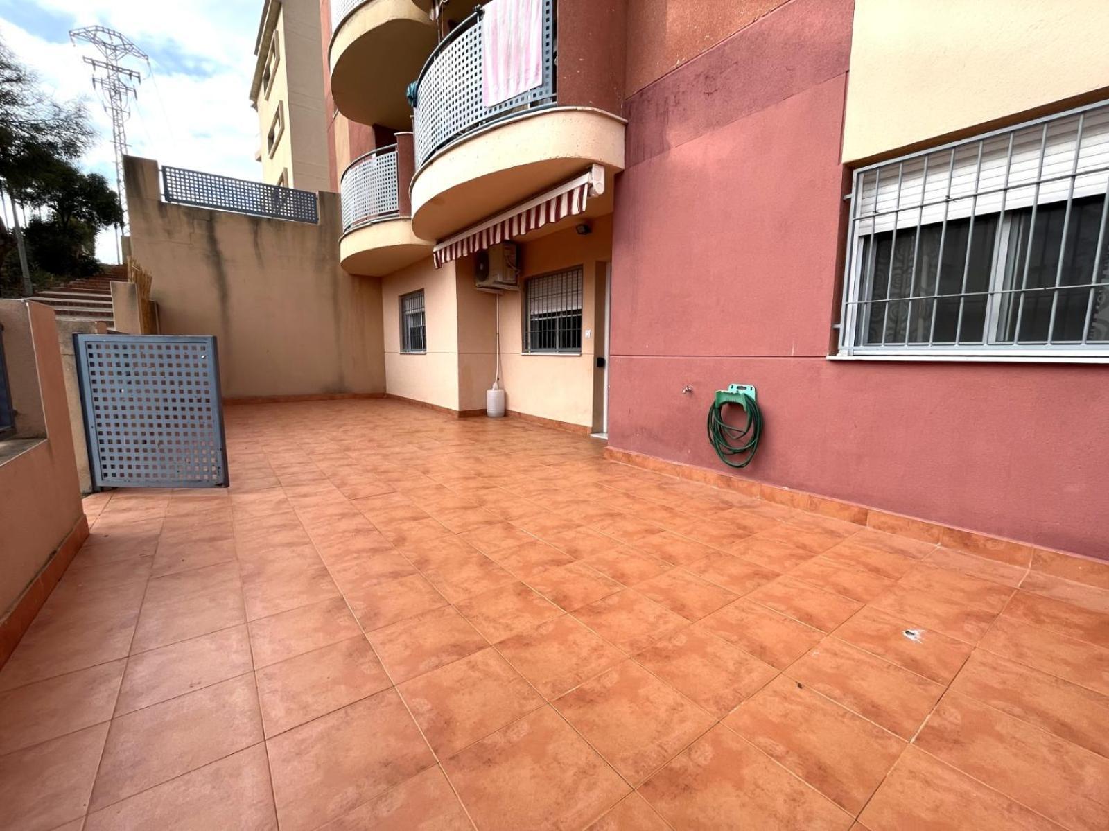 Apartament Apartamento Con Terraza La Cumbre El Puerto de Mazarrón Zewnętrze zdjęcie